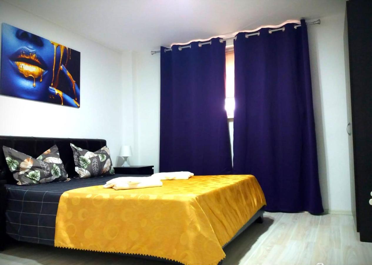 "Near Vega" Apartment مامايا المظهر الخارجي الصورة